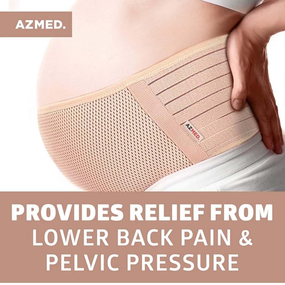 Azmed maternity belt